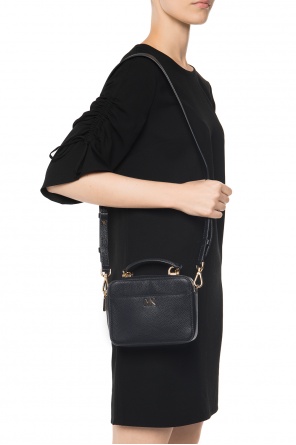 Shoulder bag with logo, zdjęcie 2 Shoulder bag with logo od Michael Kors